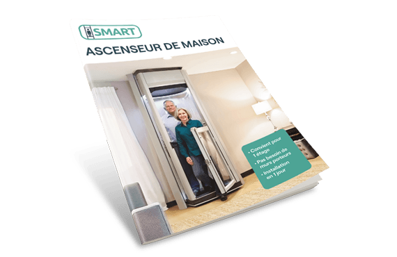 Ascenseur de maison brochure cover