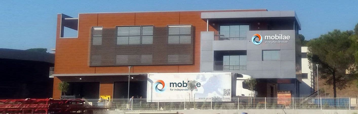 salle d'exposition mobilae france